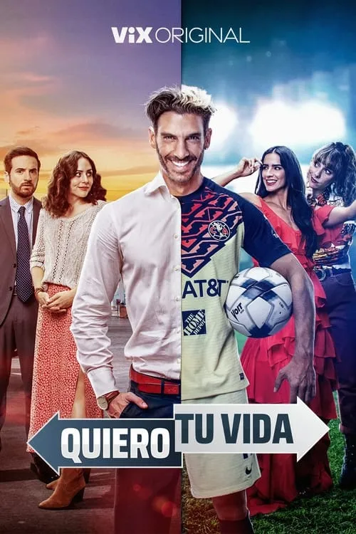 Quiero tu vida (movie)