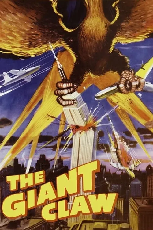 The Giant Claw (movie)