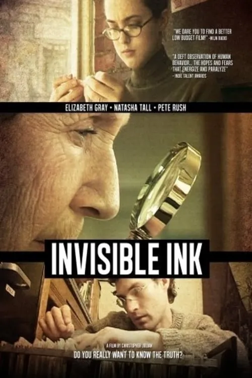 Invisible Ink (movie)