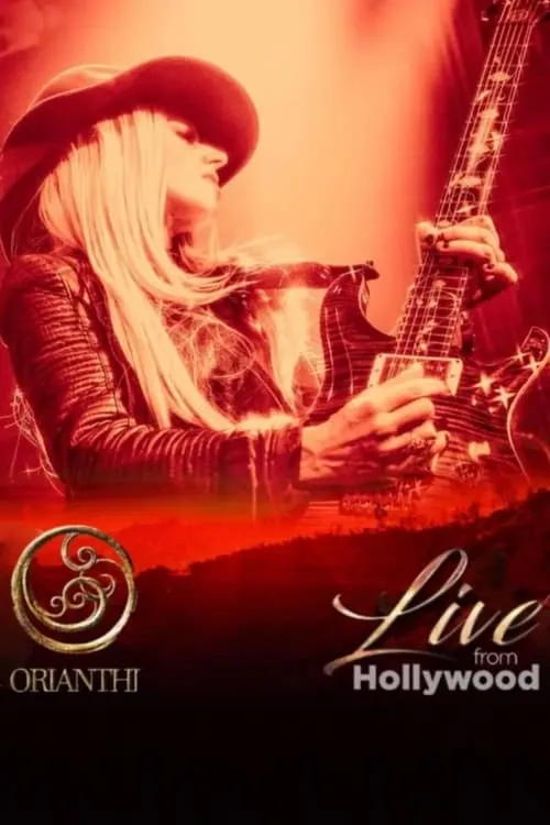 Orianthi - Live From Hollywood