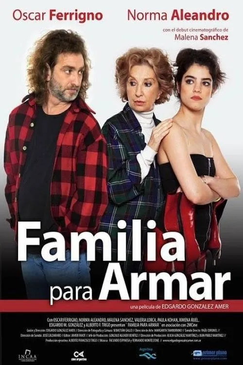 Familia para armar (movie)