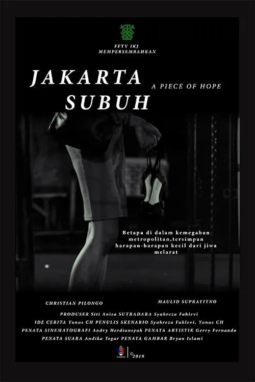 Jakarta Subuh