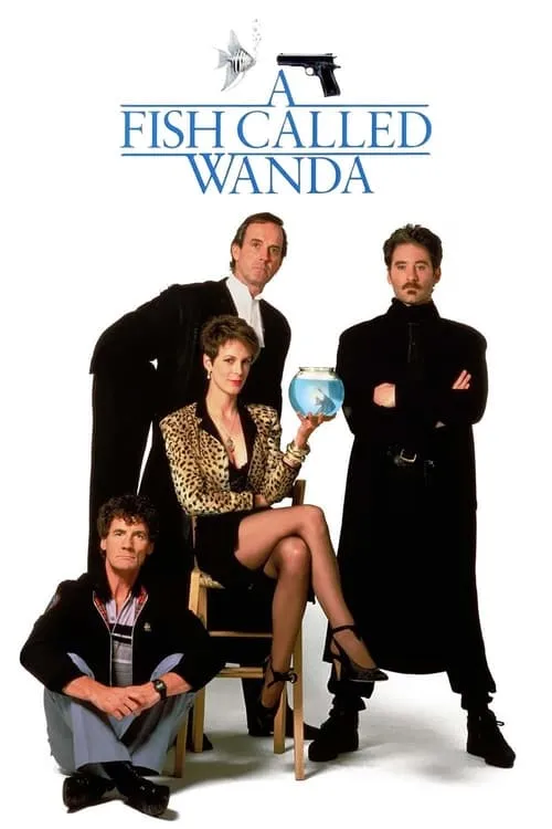 A Fish Called Wanda (movie)
