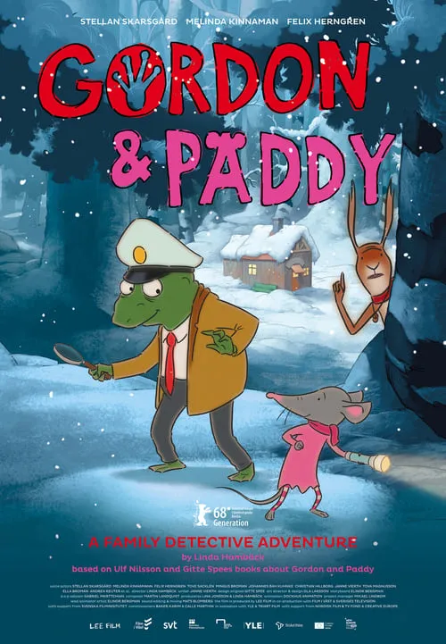 Gordon & Paddy (movie)