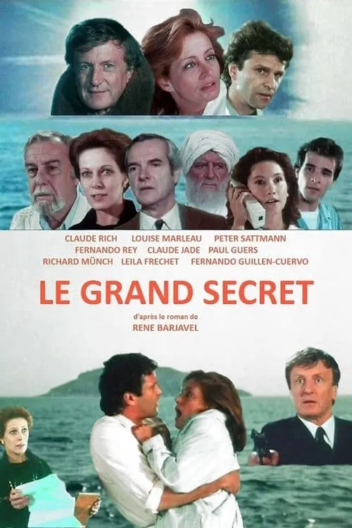 Le Grand Secret (сериал)