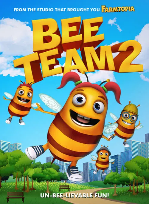 Bee Team 2 (фильм)