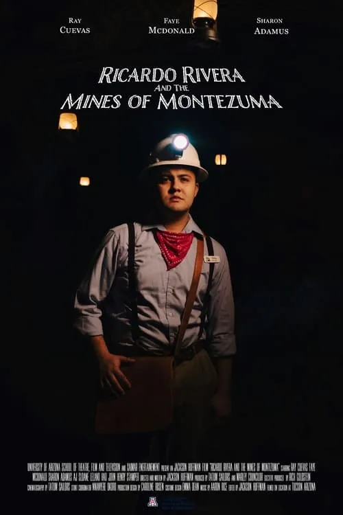 Ricardo Rivera And The Mines Of Montezuma