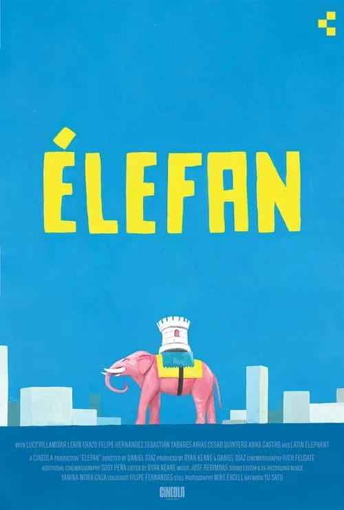 ÉLEFAN (movie)