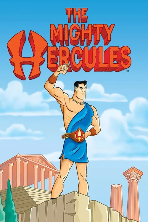 The Mighty Hercules (сериал)