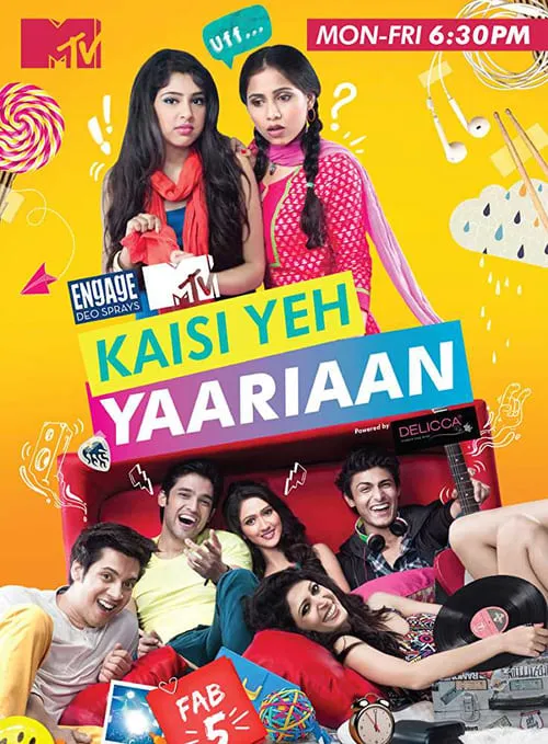 Kaisi Yeh Yaariyan (series)