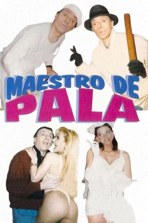 Maestro de pala