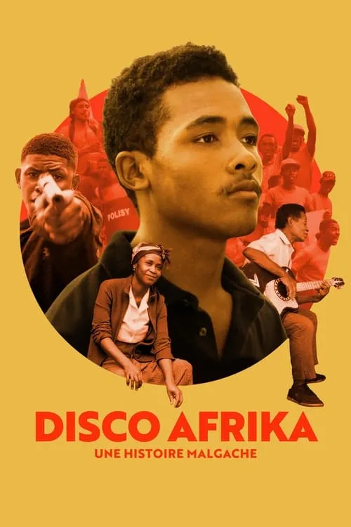 Disco Afrika: A Malagasy Story (movie)