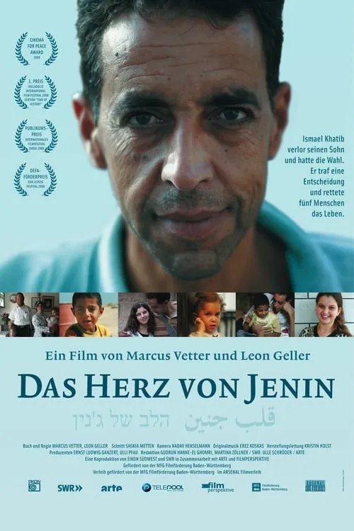 The Heart of Jenin (movie)