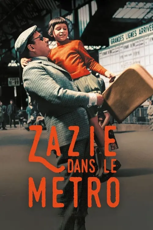 Zazie dans le Métro (movie)