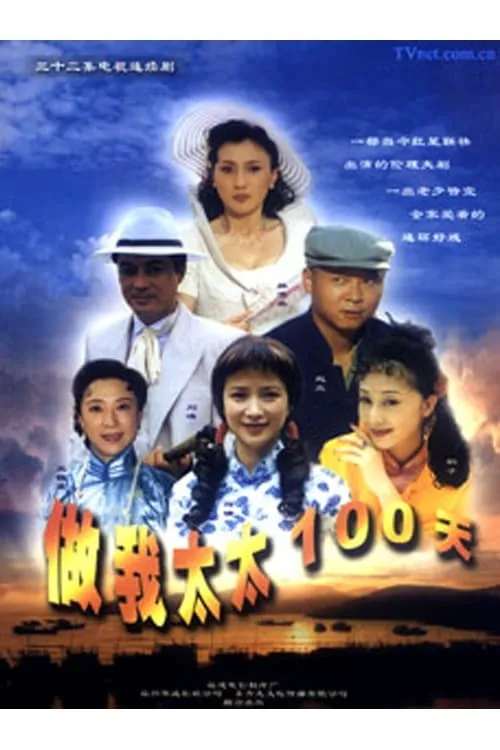 做我太太一百天 (сериал)