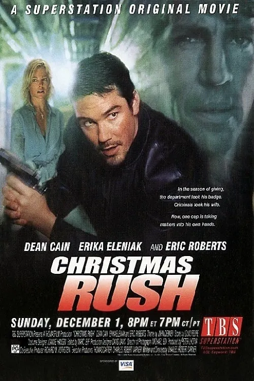 Christmas Rush (movie)