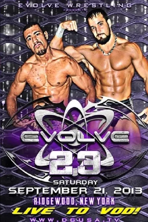 EVOLVE 23 (movie)