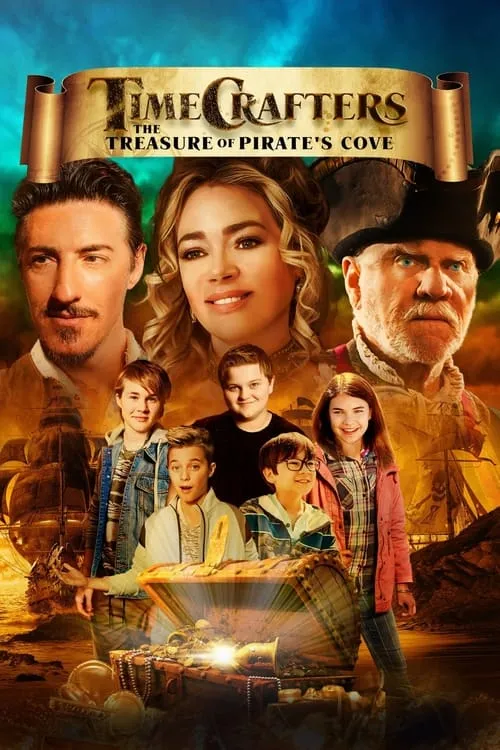 TimeCrafters: The Treasure of Pirate's Cove (movie)