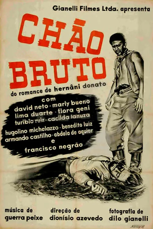 Chão Bruto (movie)