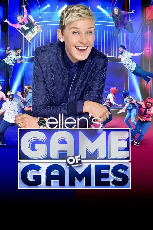 Ellen's Game of Games (series)