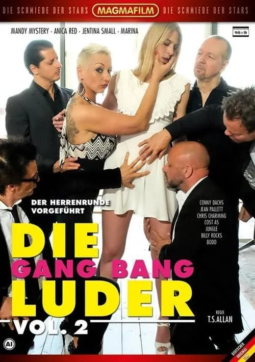 Die Gang Bang Luder 2 (фильм)