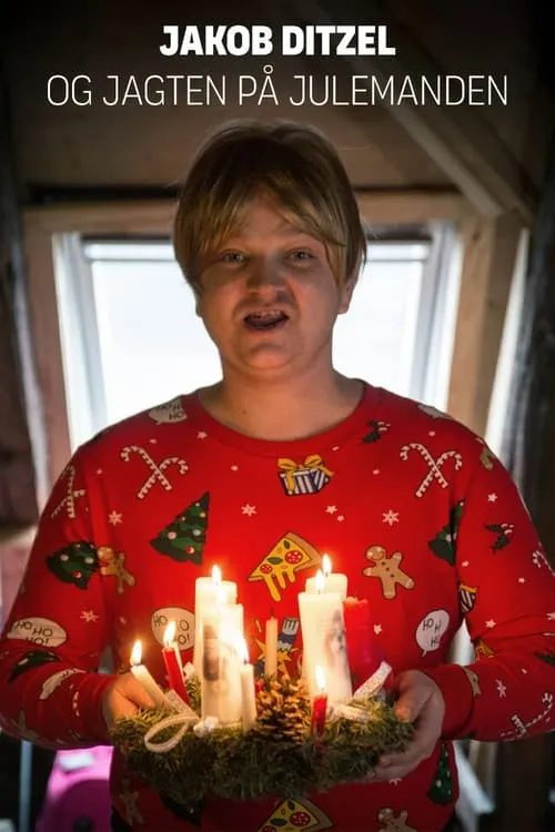 Jacob Ditzel og jagten på Julemanden (series)