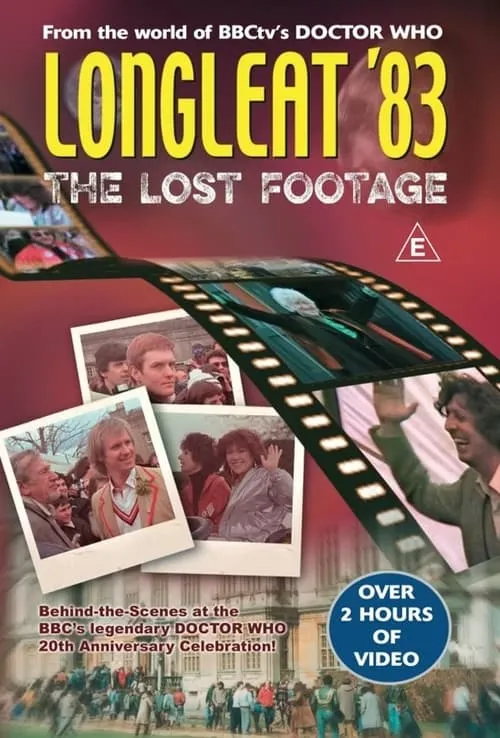 Longleat '83: The Lost Footage (фильм)