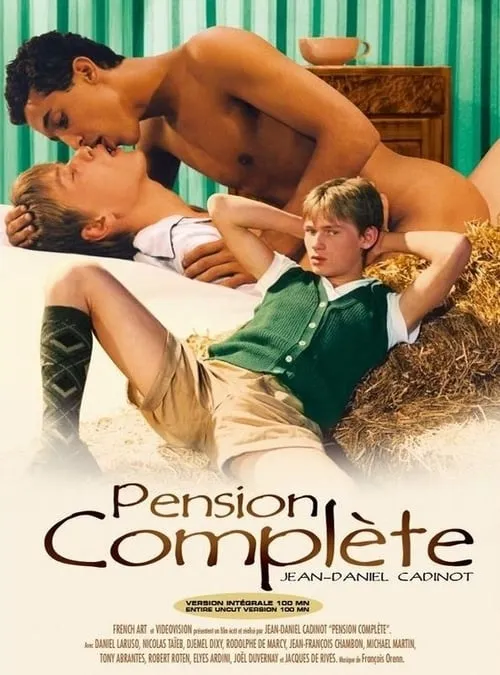 Pension Complète (фильм)