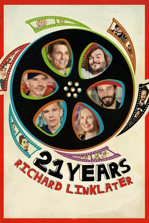 21 Years: Richard Linklater (movie)