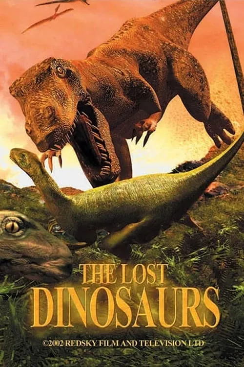 Lost Dinosaurs of New Zealand (movie)