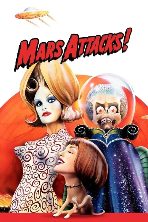 Mars Attacks! (movie)