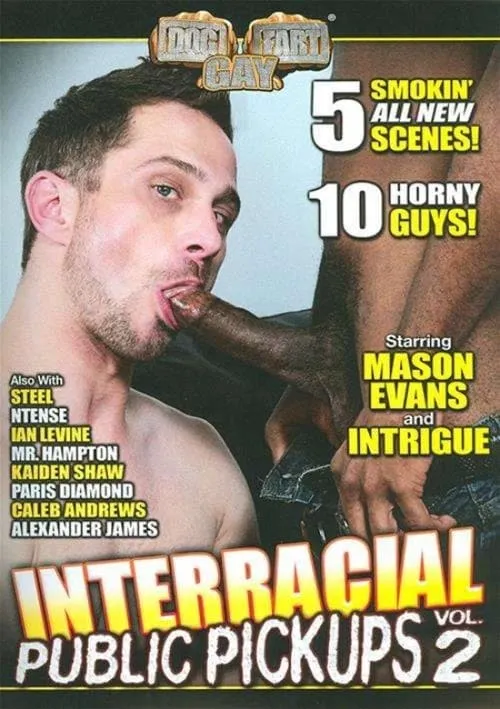 Interracial Public Pickups 2