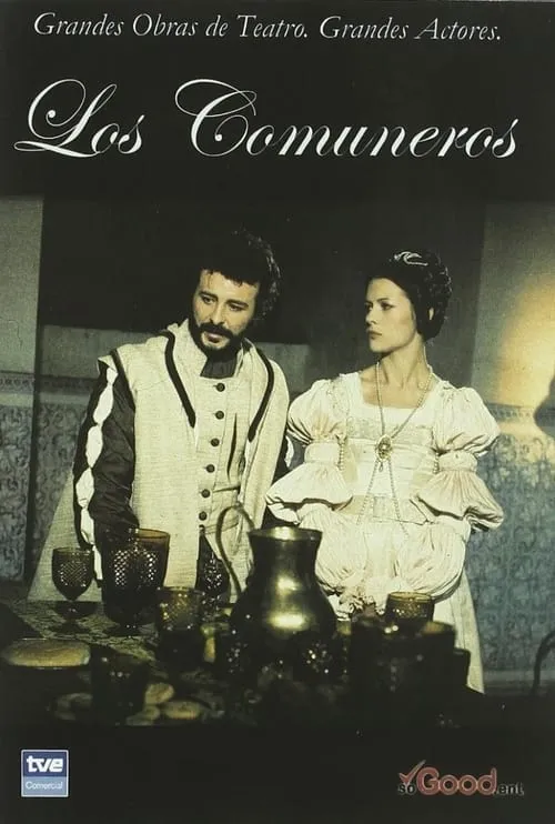 Los comuneros (movie)