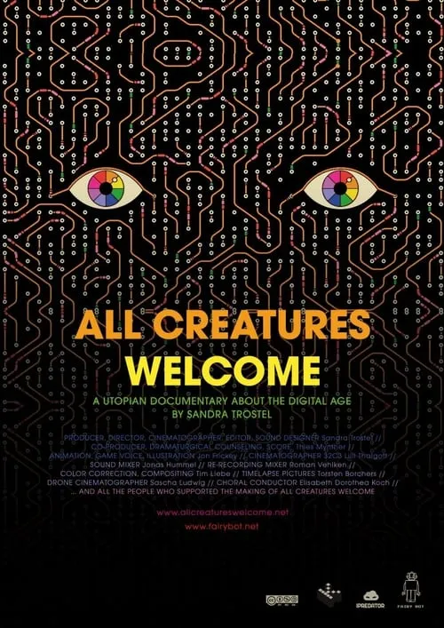 All Creatures Welcome (movie)