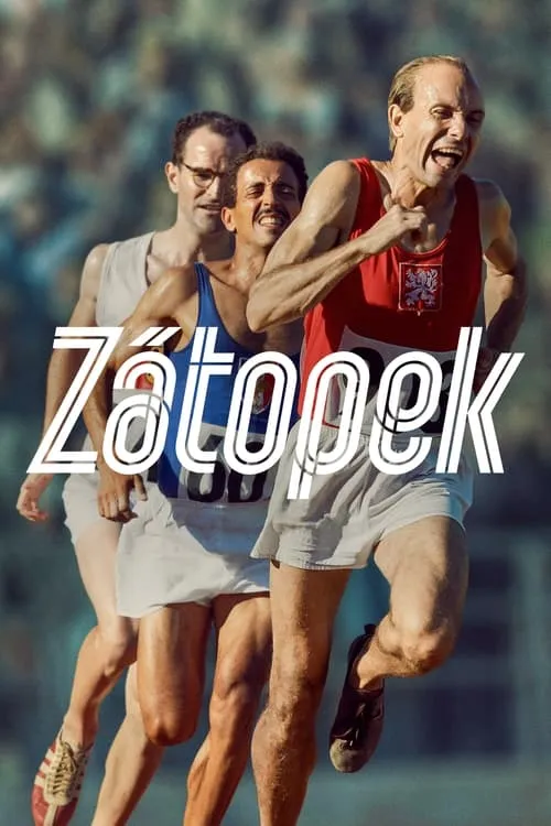 Zátopek (movie)