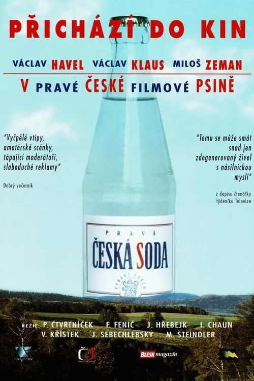 Česká soda (фильм)