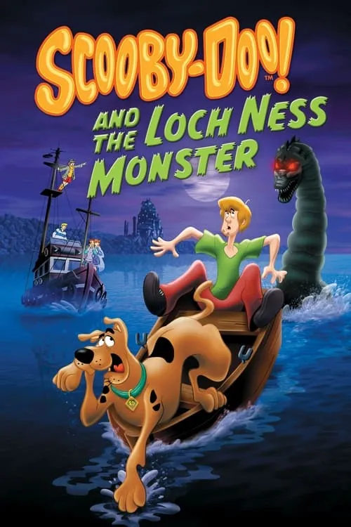 Scooby-Doo! and the Loch Ness Monster (movie)