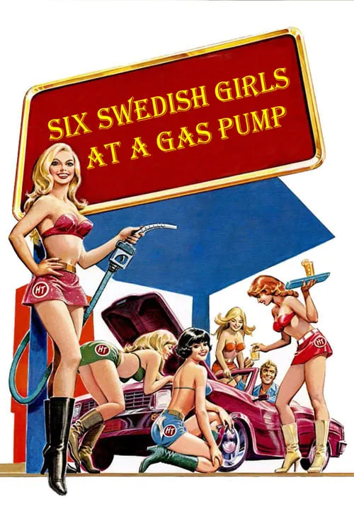 Six Swedish Girls at a Pump (movie)