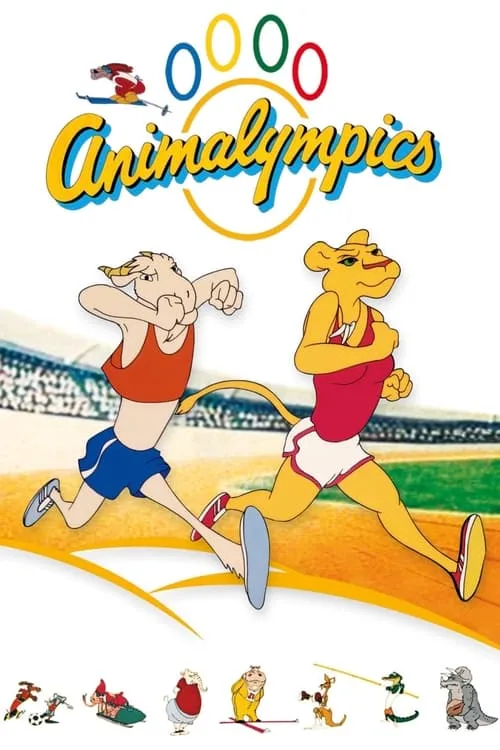 Animalympics (movie)
