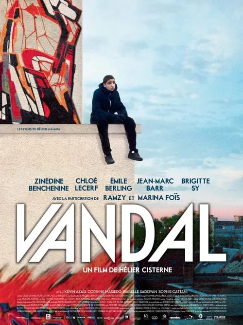 Vandal (фильм)