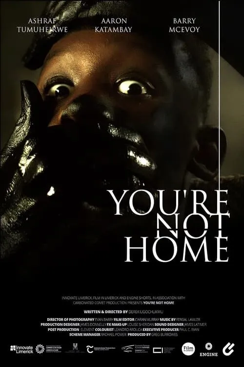 You're Not Home (movie)