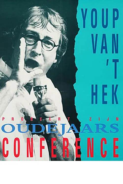 Youp van 't Hek: Oudejaarsconference 1989 (movie)