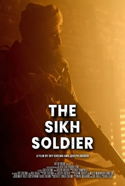 The Sikh Soldier (фильм)