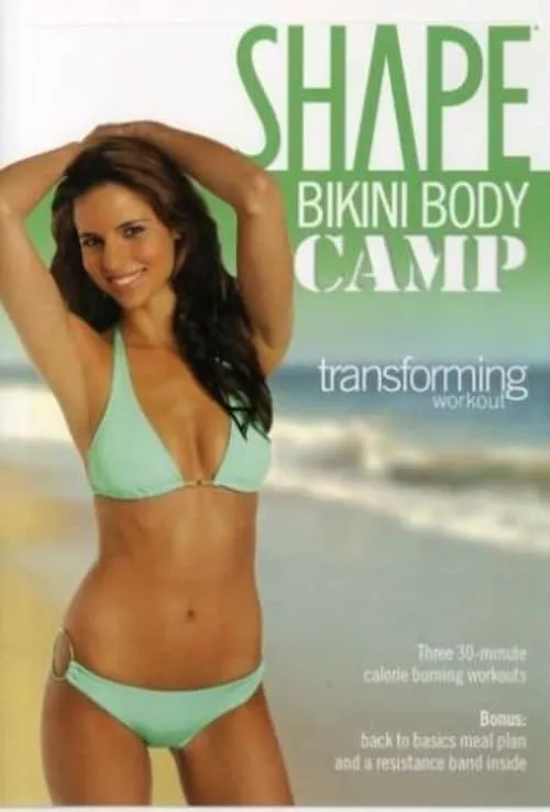 Shape Bikini Body Camp: Transforming (movie)