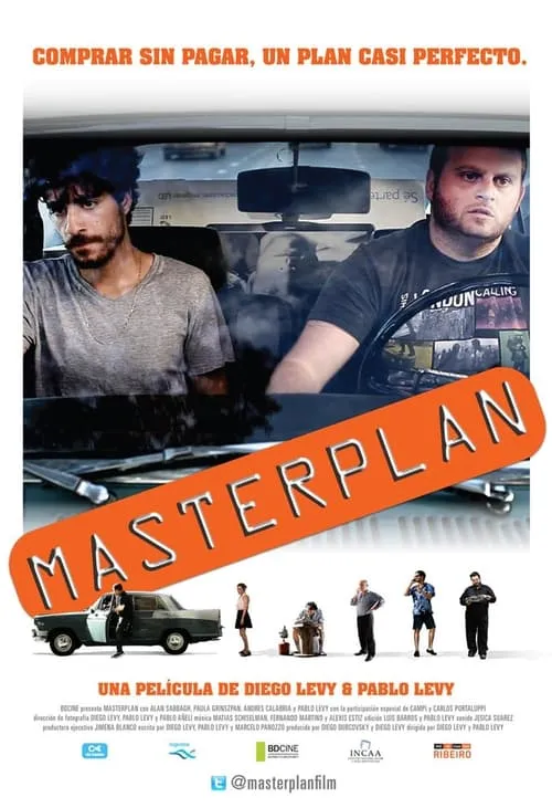 Masterplan (movie)