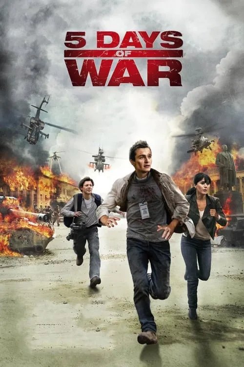 5 Days of War (movie)