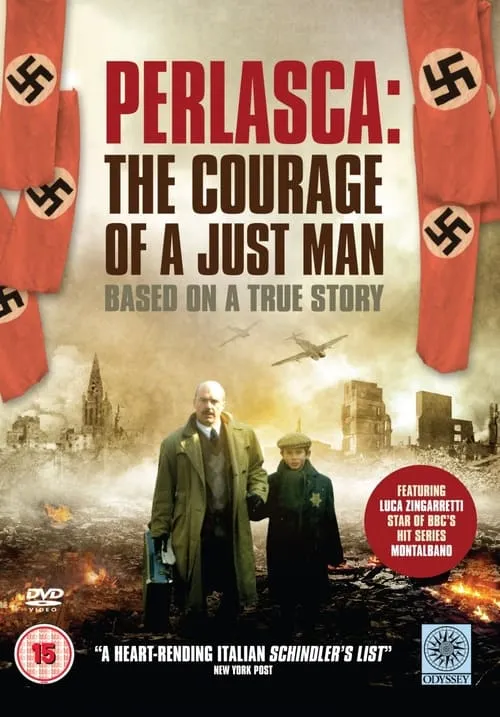 Perlasca: The Courage of a Just Man (series)