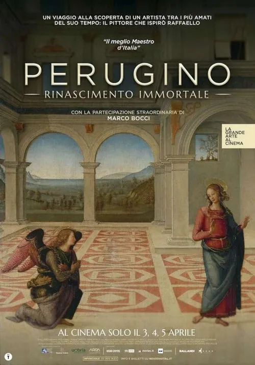 Perugino. Rinascimento immortale (movie)