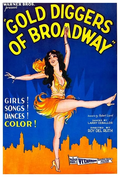 Gold Diggers of Broadway (movie)