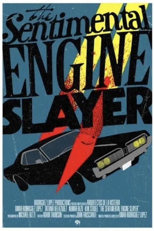 The Sentimental Engine Slayer (movie)